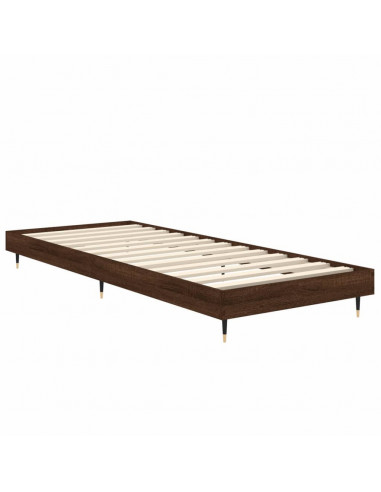 Giroletto Rovere Marrone 75x190 cm in Legno Multistrato