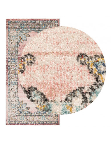 Tappeto ARBIZU Interni e Esterni Design Vintage 80x150 cm