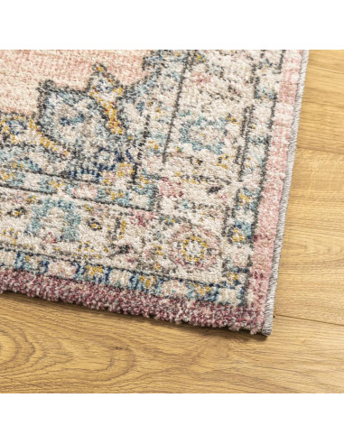 Tappeto ARBIZU Interni e Esterni Design Vintage 80x150 cm