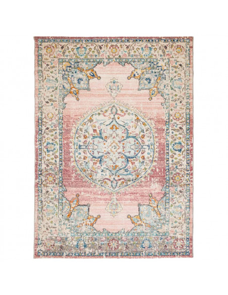 Tappeto ARBIZU Interni e Esterni Design Vintage 200x280 cm
