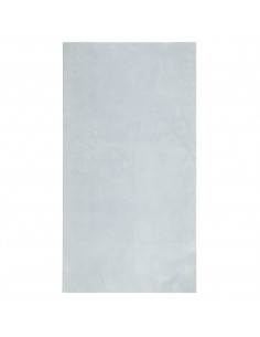Tappeto a Pelo Corto HUARTE Morbido e Lavabile Blu 80x150 cm