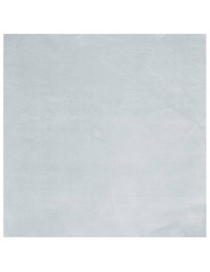 Tappeto a Pelo Corto HUARTE Morbido e Lavabile Blu 200x200 cm