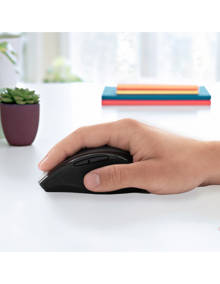 Logitech Customizable M705 mouse Ufficio Mano destra RF Wireless Ottico 1000 DPI