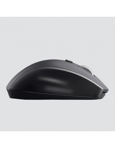 Logitech Customizable M705 mouse Ufficio Mano destra RF Wireless Ottico 1000 DPI