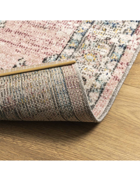 Tappeto ARBIZU Interni e Esterni Design Vintage 80x250 cm