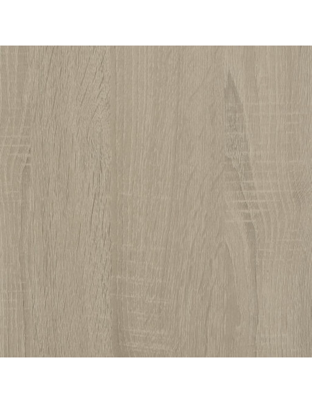 Scarpiera Rovere Sonoma 54x34x183 cm in Truciolato