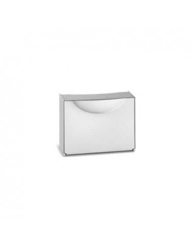 Scarpiera Terry 1002610 HARMONY 3 Paia Grigio e Bianco