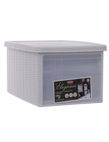 Scatola salvaspazio Stefanplast 30001 ELEGANCE Bianco
