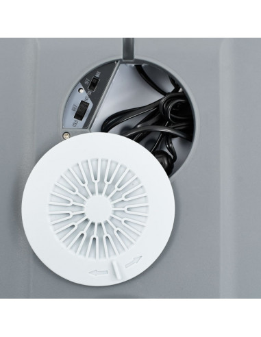 Scatola Termoelettrica Portatile 40 L 12 V 230 V E