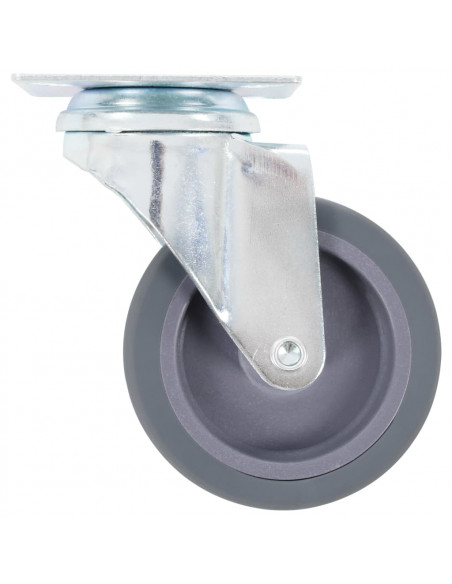 Rotelle Girevoli 4 pz 75 mm