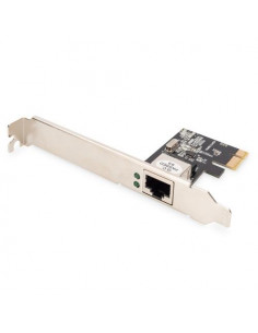 SCHEDA DI RETE DIGITUS Gigabit Ethernet PCI Express Network Card