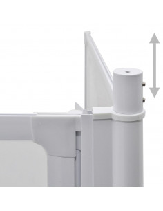 Schermo Box Doccia a L 70 x 120 x 137 cm 4 Pannelli Pieghevole