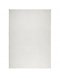Tappeto IZA a Pelo Corto Aspetto Scandinavo Crema 200x280 cm
