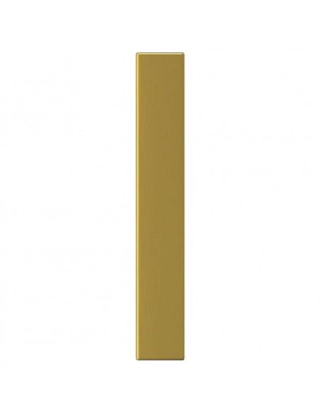 Maniglie per Mobili 20 pz Oro 64 mm in Acciaio Inox