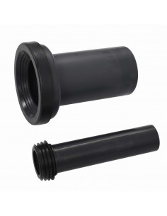 Sciacquone a Scomparsa 11 L 41x14x(110-125) cm