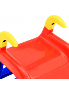 Scivolo per Bambini 141 cm in PP