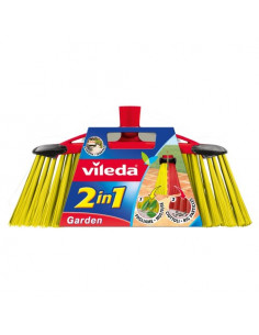 Scopa Vileda 112091 Garden 2 in 1