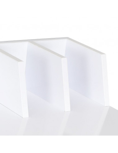 Scrivania Bianca 80x50x84 cm