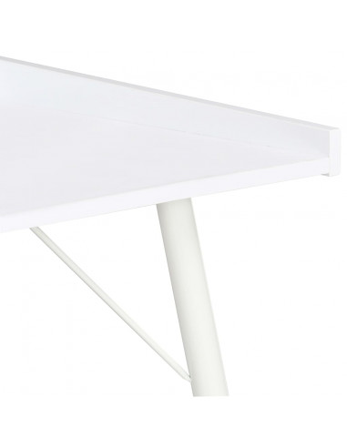 Scrivania Bianca 90x50x79 cm