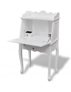 Scrivania Francese in Legno 2