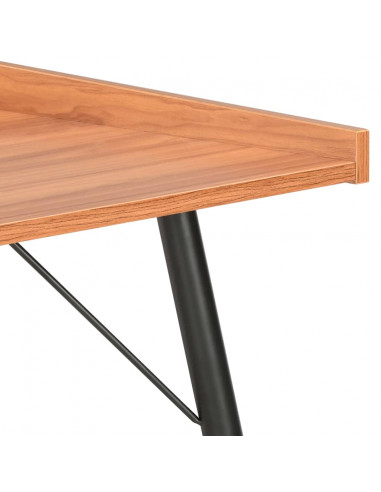 Scrivania Marrone 90x50x79 cm