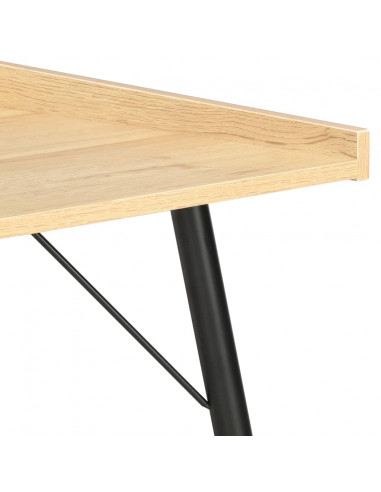 Scrivania Rovere 90x50x79 cm