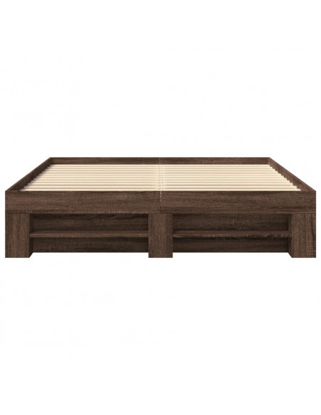 Giroletto Rovere Marrone 150x200 cm in Legno Multistrato