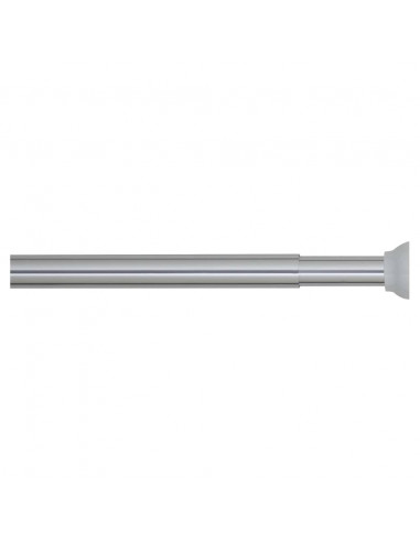 Sealskin Barra Telescopica per Tenda Doccia 255 cm Cromata
