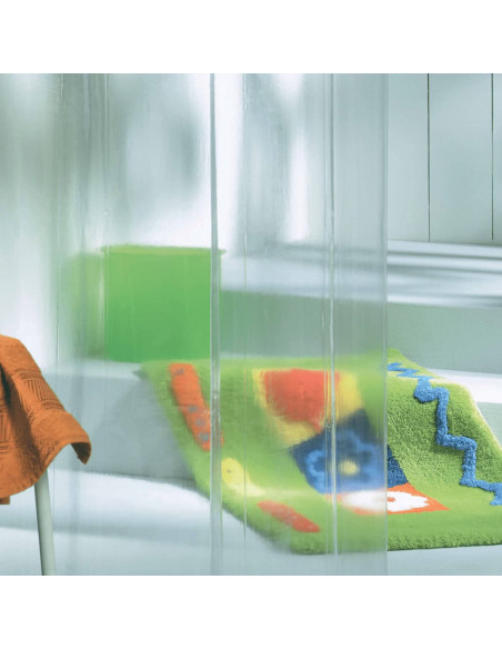 Sealskin Tenda da Doccia Clear 180 cm Trasparente 210041300