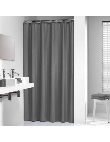 Sealskin Tenda da Doccia Madeira 120 cm Grigia 238501114