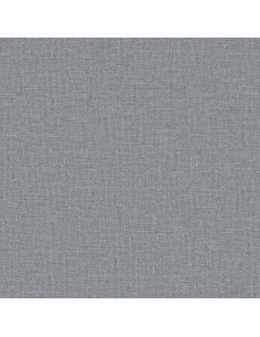 Sedia da Ufficio Massaggio Reclinabile Grigio chiaro in Tessuto 2