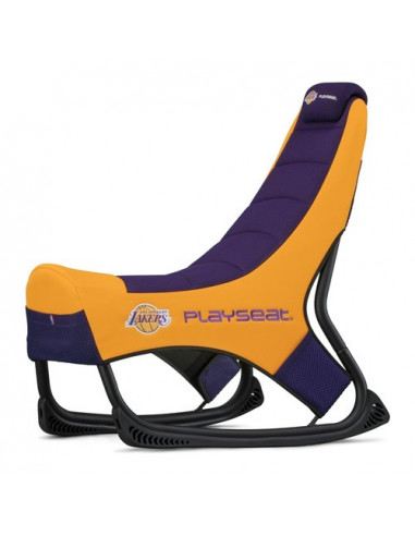Sedia gaming Playseat NBA 00272 NBA La Lakers Purple e Orange