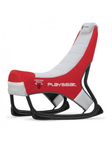 Sedia gaming Playseat NBA 00286 NBA Chicago Bulls White e Red
