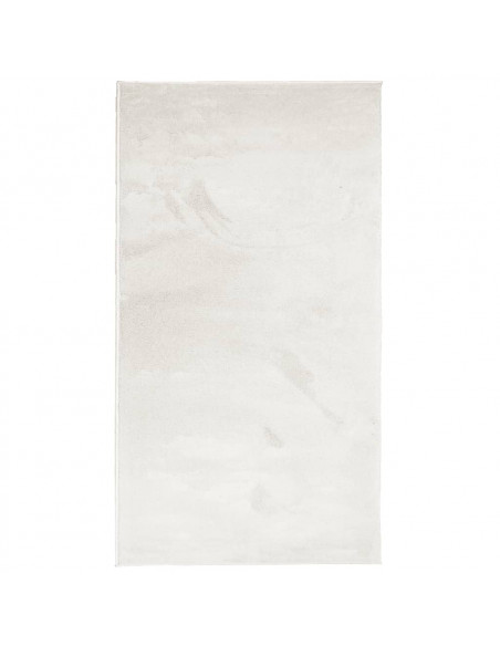 Tappeto OVIEDO a Pelo Corto Beige 80x150 cm