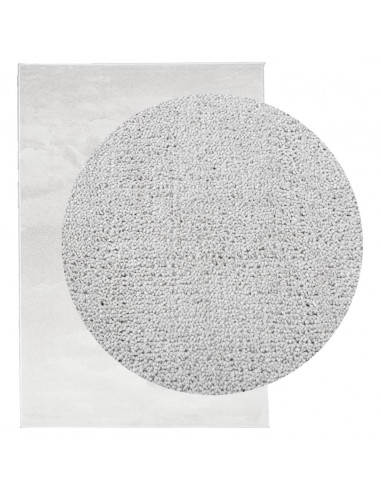Tappeto OVIEDO a Pelo Corto Grigio 160x230 cm