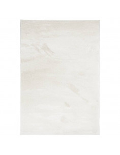 Tappeto OVIEDO a Pelo Corto Beige 160x230 cm