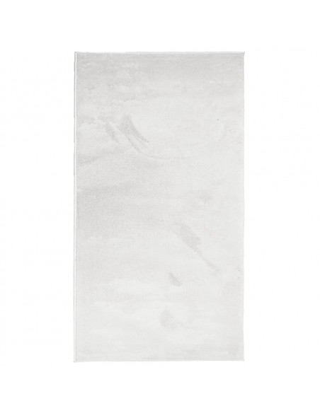 Tappeto OVIEDO a Pelo Corto Grigio 60x110 cm