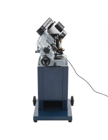 Sega a Nastro in Metallo con Base Robusta 230 V