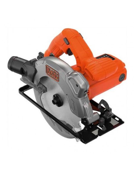 Sega circolare Black & Decker CS1250 Guida Laser
