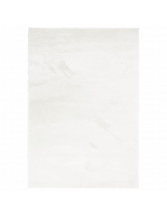 Tappeto OVIEDO a Pelo Corto Crema 160x230 cm