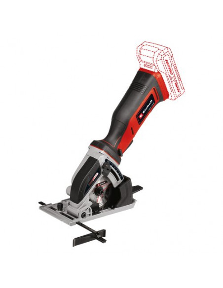 Sega circolare Einhell 4331100 PXC Tc Cs 18 89 Li Solo