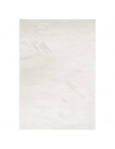 Tappeto OVIEDO a Pelo Corto Beige 120x170 cm