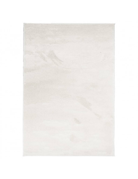 Tappeto OVIEDO a Pelo Corto Beige 120x170 cm