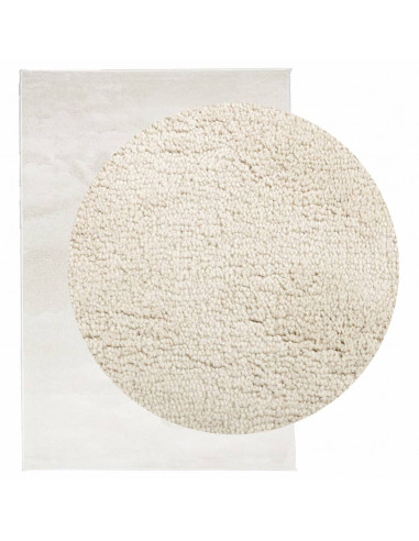 Tappeto OVIEDO a Pelo Corto Beige 120x170 cm
