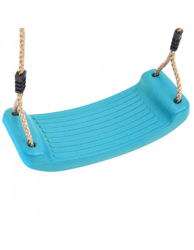 Seggiolino per Altalena per Bambini Azzurro
