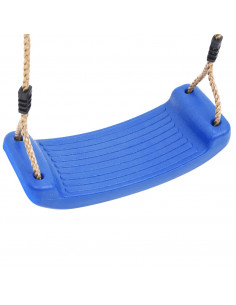 Seggiolino per Altalena per Bambini Blu