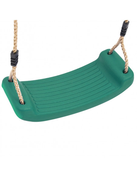 Seggiolino per Altalena per Bambini Verde