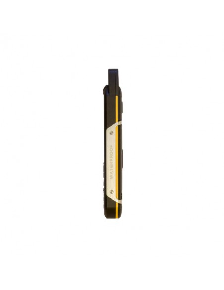 Onda Rude 6,1 cm (2.4") Nero, Giallo Telefono cellulare basico