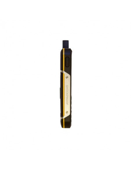 Onda Rude 6,1 cm (2.4") Nero, Giallo Telefono cellulare basico