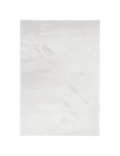 Tappeto OVIEDO a Pelo Corto Crema 120x170 cm